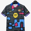 Koszulka Concept FC Barcelona Edycja Abstrakcyjny Wzór 2025-2026