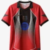 maillot-concept-fc-barcelone-rouge-2025-2026 studio v10 Koszulka Concept FC Barcelona Czerwona 2025-2026