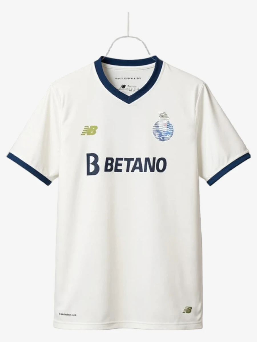 Koszulka Concept FC Porto Edycja Miejski Krajobraz 2025-2026