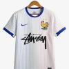 maillot-concept-france-x-stussy studio v12 Koszulka Concept Francja X Stussy