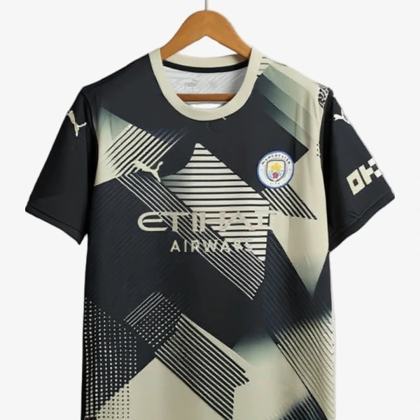 Koszulka Concept Manchester City 2025-2026