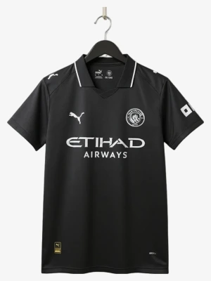 maillot-concept-manchester-city-edition-black-2025-2026 studio v12 Koszulka Concept Manchester City Edycja Black 2025-2026