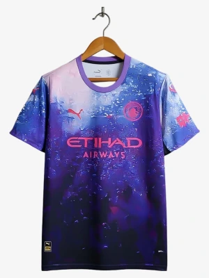 maillot-concept-manchester-city-edition-violet-2025-2026 studio v12 Koszulka Concept Manchester City Edycja Fioletowa 2025-2026