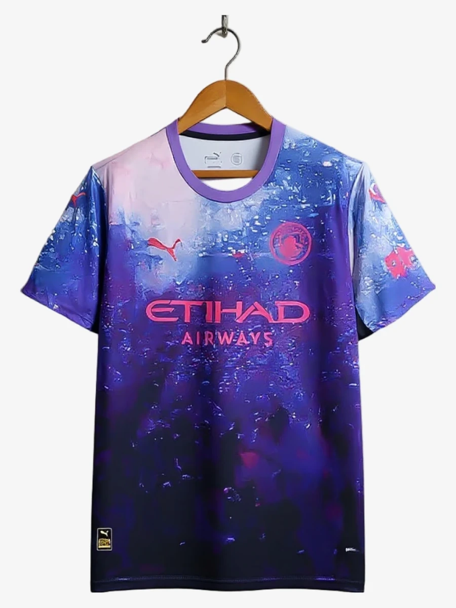 maillot-concept-manchester-city-edition-violet-2025-2026 studio v12 Koszulka Concept Manchester City Edycja Fioletowa 2025-2026