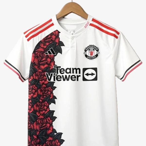 Koszulka Concept Manchester United Edycja Różowa 2025-2026