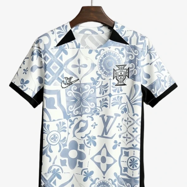Koszulka Concept Portugalia Edycja Louis Vuitton 2024-2025