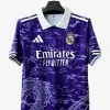 maillot-concept-real-madrid-dragon-edition-violet-2025-2026 studio v12 Koszulka Concept Real Madryt Dragon Edycja Fioletowa 2025-2026