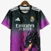 maillot-concept-real-madrid-edition-dragon-violet-2025-2026 studio v12 Koszulka Concept Real Madryt Edycja Dragon Fioletowa 2025-2026