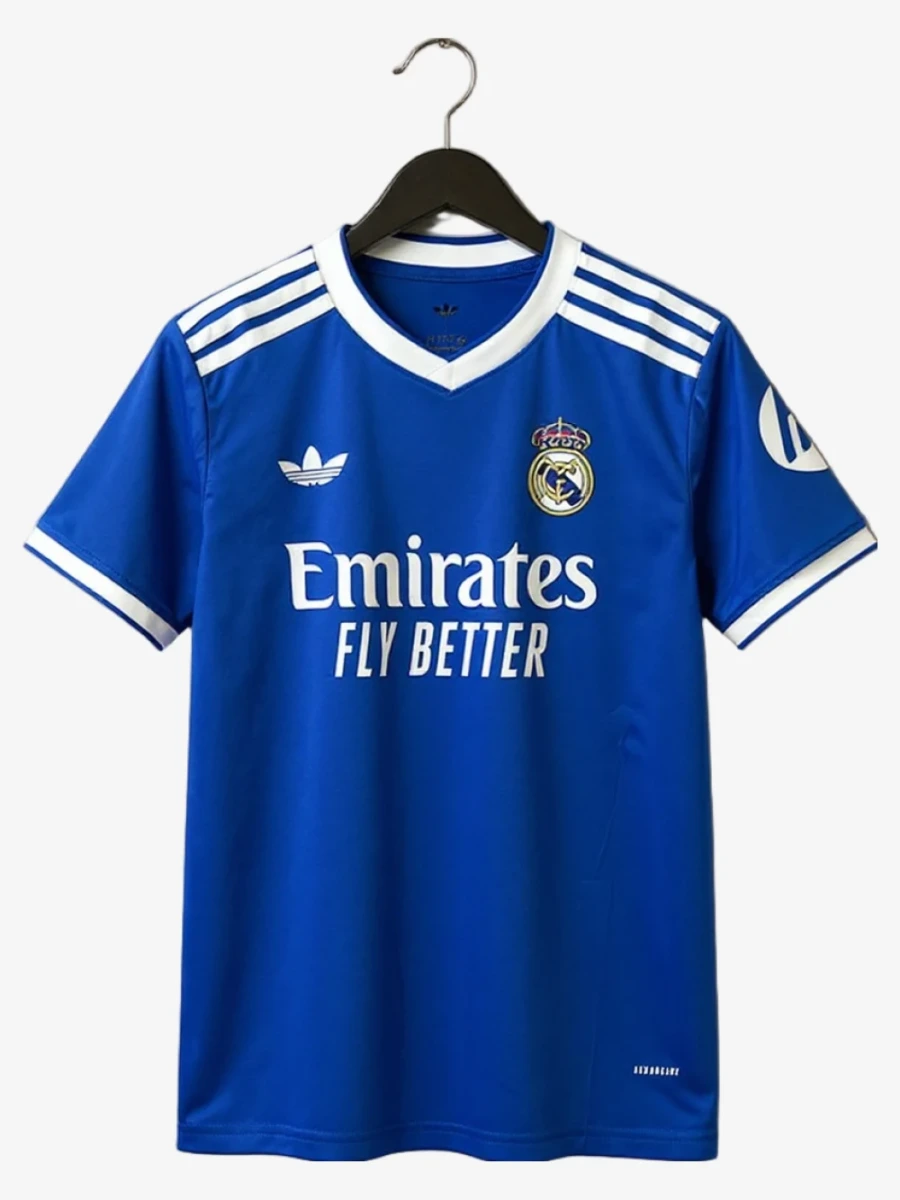 Koszulka Concept Real Madrid Edycja Trzecia 2025-2026