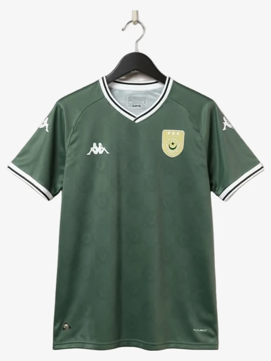 maillot-concept-tunisie-edition-vert-2025-2026 studio v12 Koszulka Concept Tunezja Edycja Zielona 2025-2026