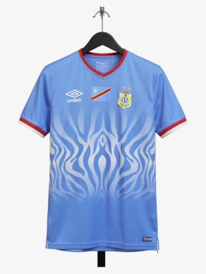 Koszulka Kongo Mundial 2026