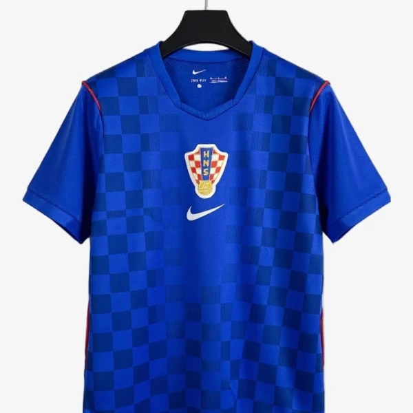 Koszulka Chorwacja Wyjazdowa 2026