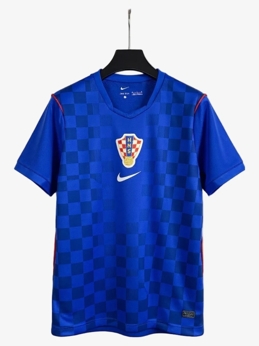 Koszulka Chorwacja Wyjazdowa 2026