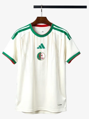 maillot-domicile-algerie-2026 studio v12 Koszulka Domowa Algieria 2026