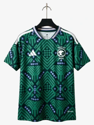 Koszulka Domowa Arabia Saudyjska 2026