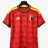maillot-domicile-belgique-2026 studio v12 Koszulka Domowa Belgia 2026