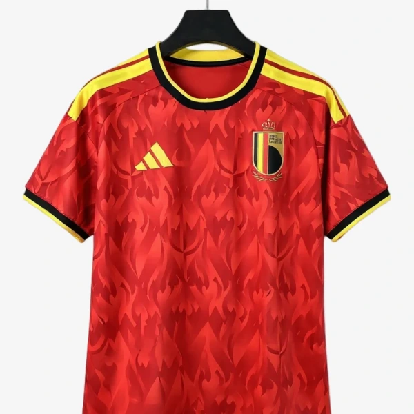 Koszulka Domowa Belgia 2026