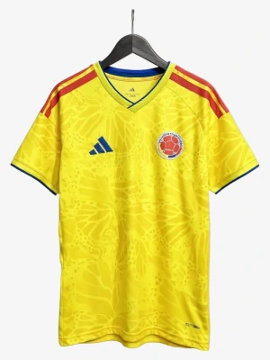 maillot-domicile-colombie-2026 studio v12 Koszulka Domowa Kolumbia 2026