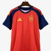 maillot-domicile-espagne-2026 studio v12 Koszulka Domowa Hiszpania 2026