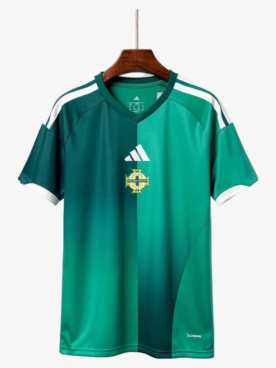 Koszulka Domowa Irlandia Północna 2026