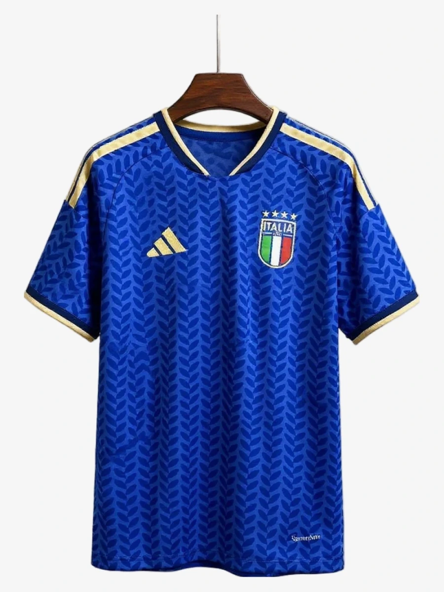 maillot-domicile-italie-2026 studio v10 Koszulka Domowa Włochy 2026