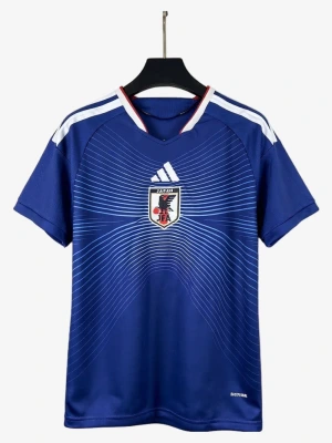 maillot-domicile-japon-2026 studio v12 Koszulka Domowa Japonia 2026