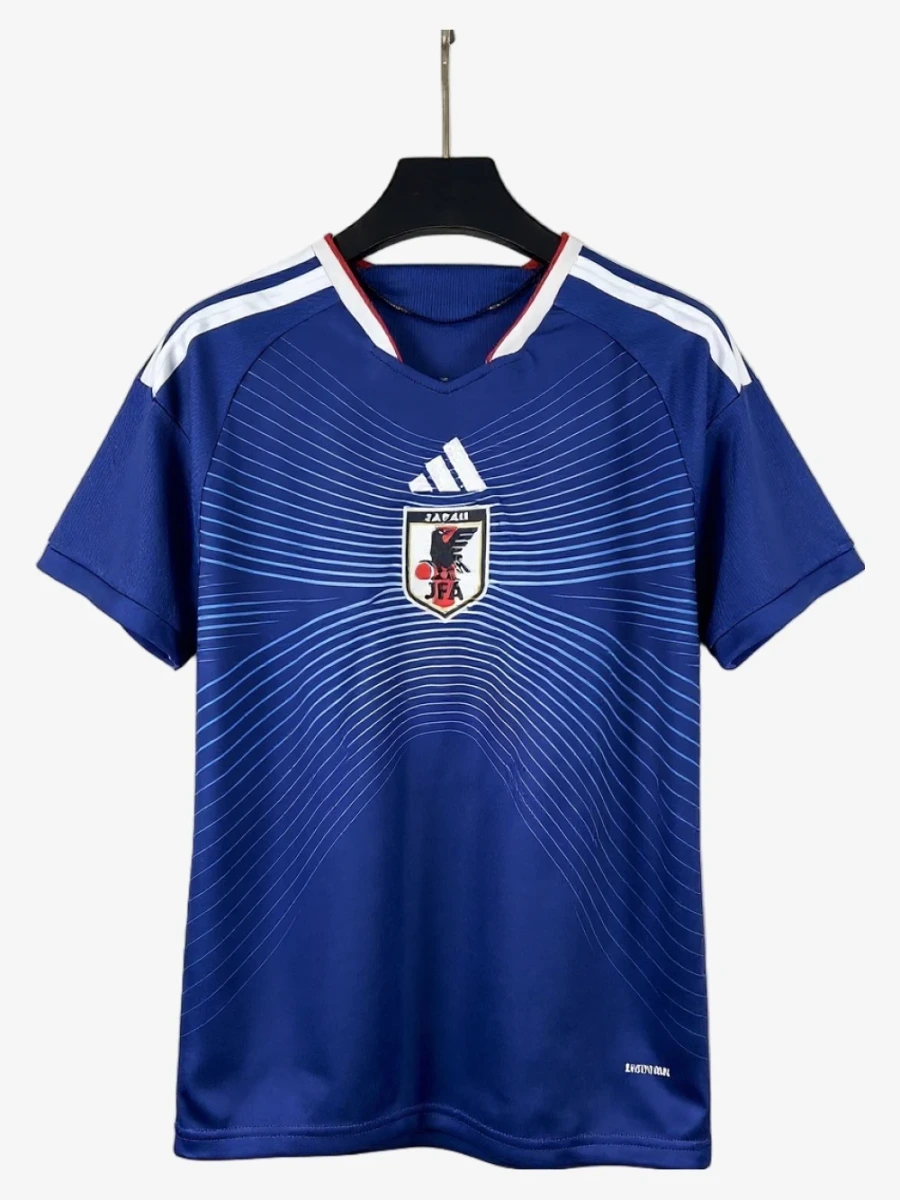 maillot-domicile-japon-2026 studio v12 Koszulka Domowa Japonia 2026