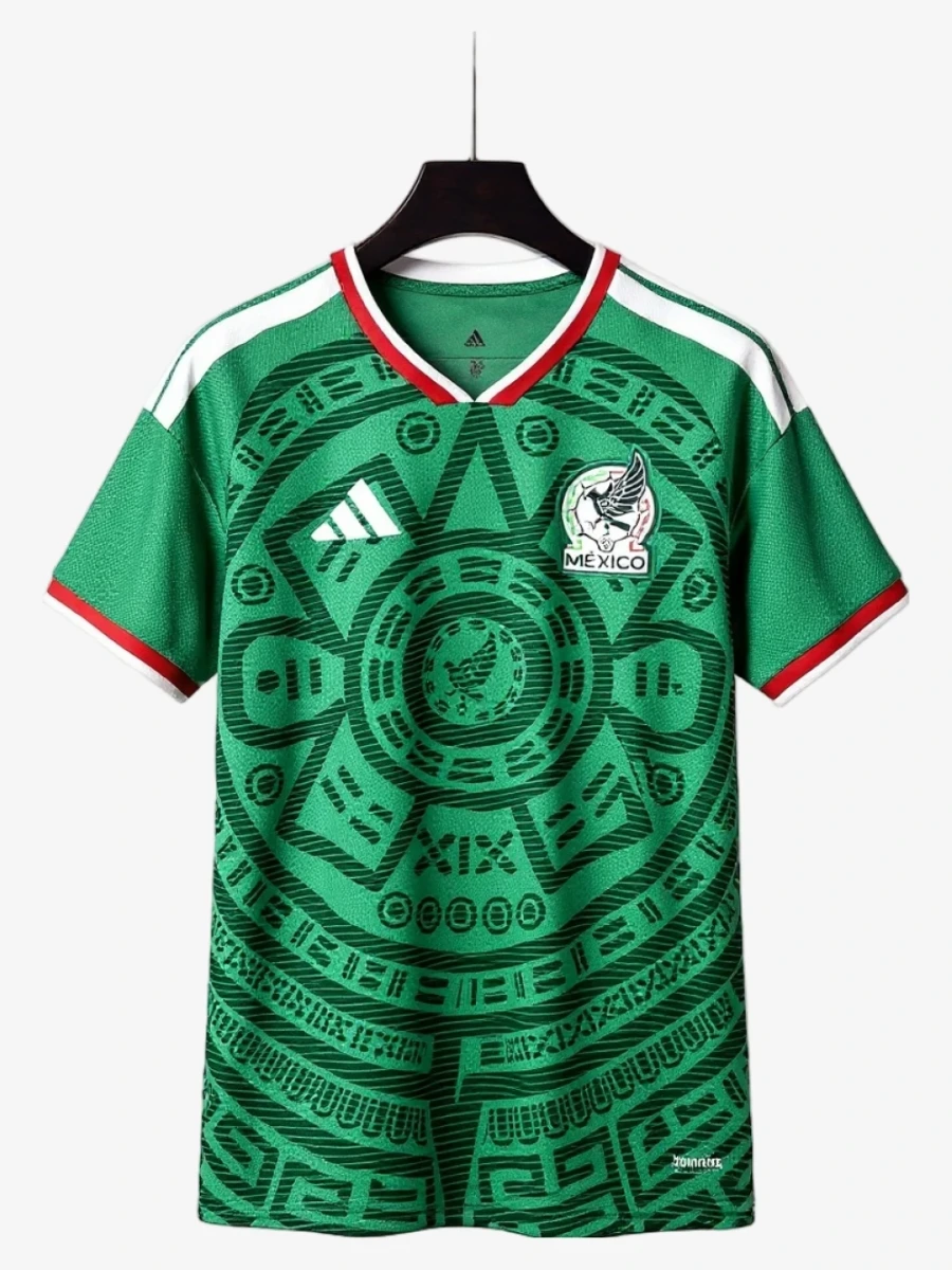 Koszulka Domowa Meksyk 2026