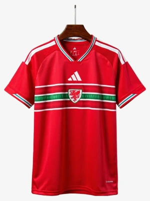 Koszulka Domowa Walia 2026
