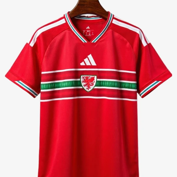 Koszulka Domowa Walia 2026