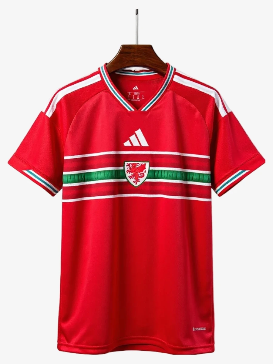 Koszulka Domowa Walia 2026