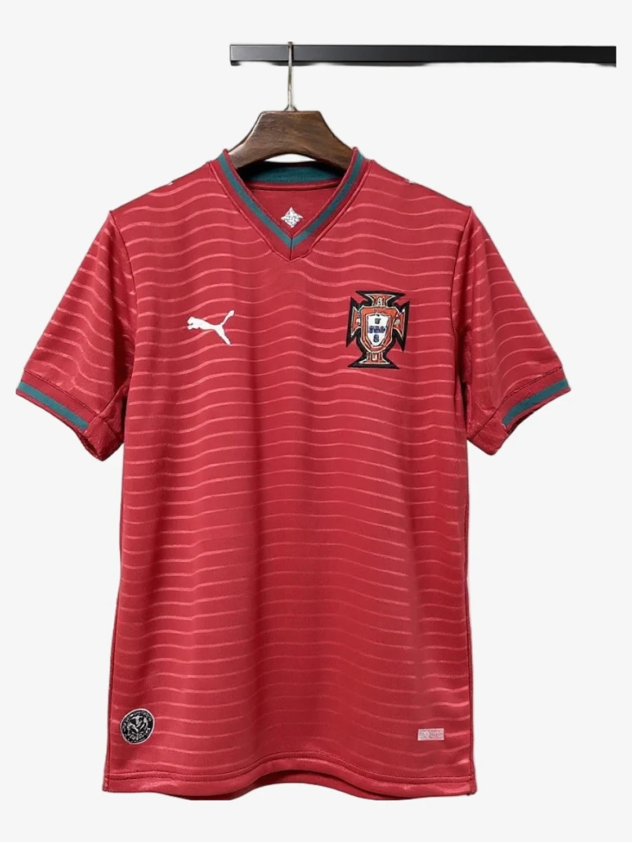 maillot-domicile-portugal-2026 studio v12 Koszulka Domowa Portugalia 2026