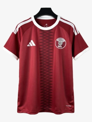 Koszulka Domowa Katar 2026