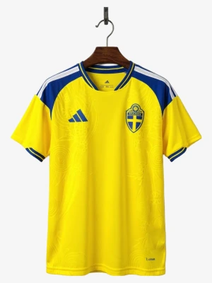Koszulka Domowa Szwecja 2026