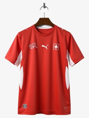 Koszulka Domowa Szwajcaria 2026