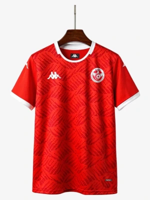 Koszulka Domowa Tunezja 2026