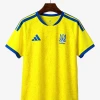 Koszulka Domowa Ukraina 2026