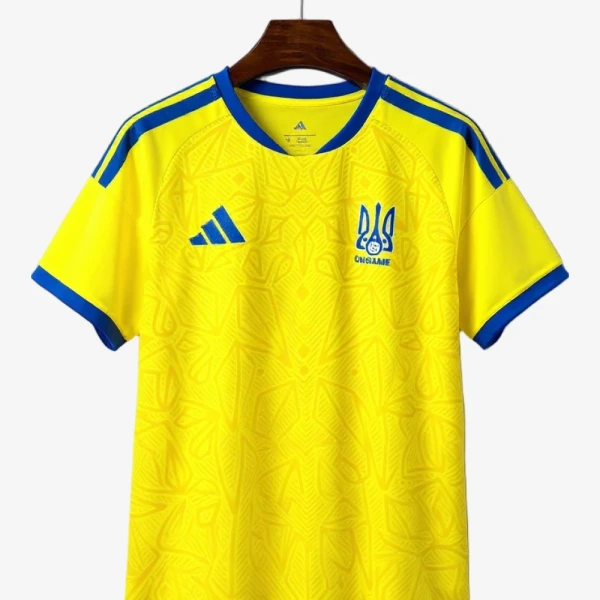 Koszulka Domowa Ukraina 2026