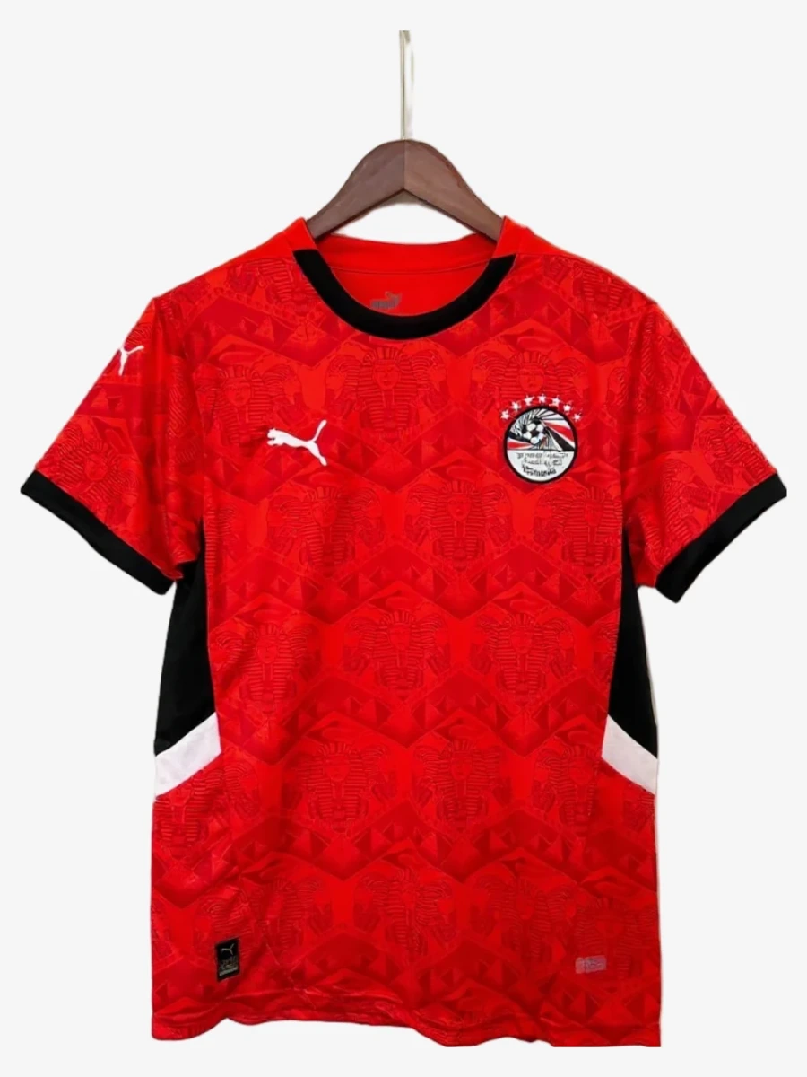 maillot-egypte-domicile-2026 studio v12 Koszulka Egipt Domowa 2026