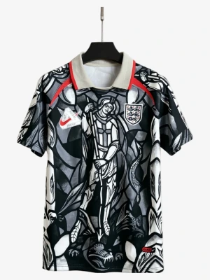 Koszulka England 2026 Polo Premium