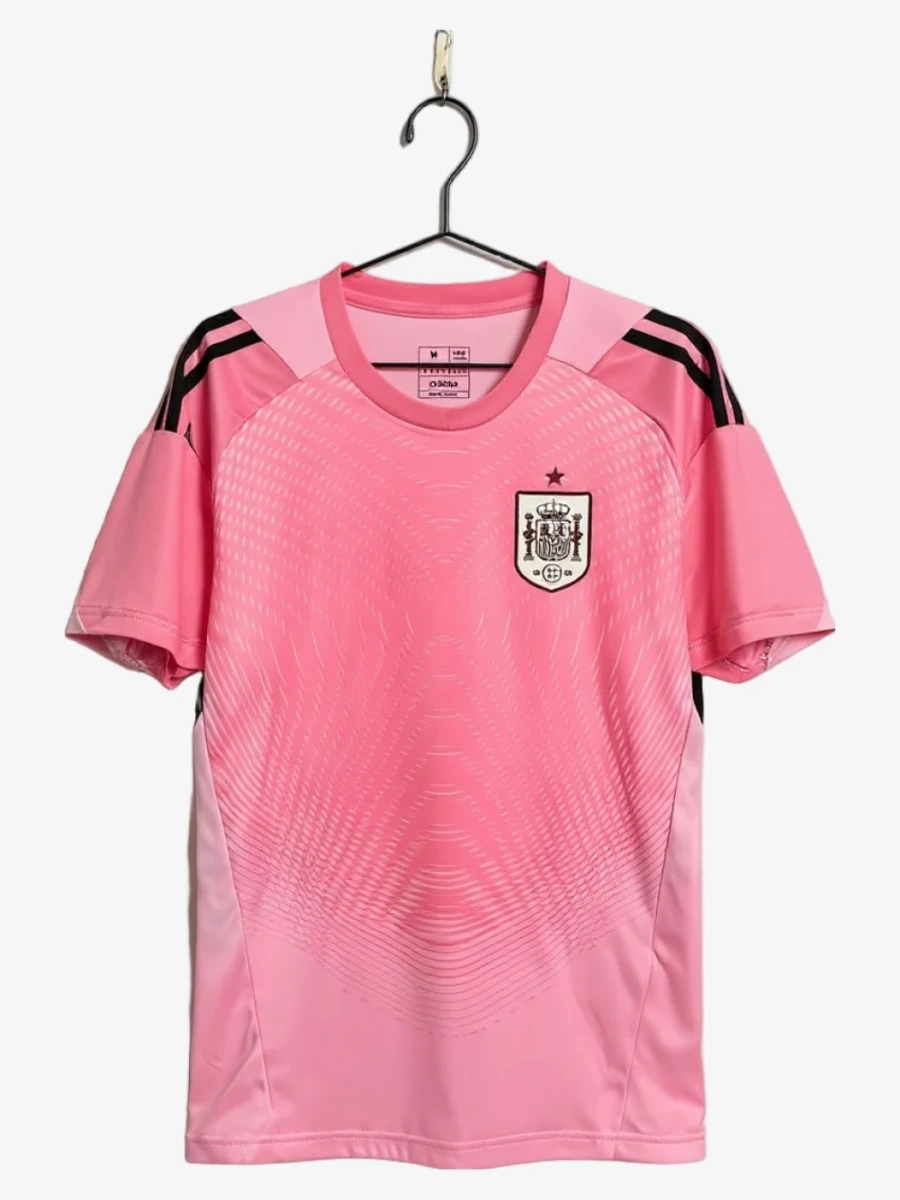 Koszulka Hiszpania Bramkarska 2026