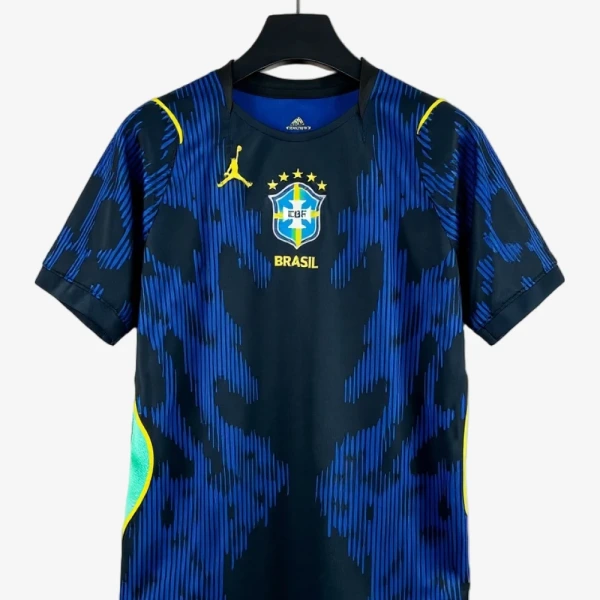 Koszulka Wyjazdowa Brazylia 2026