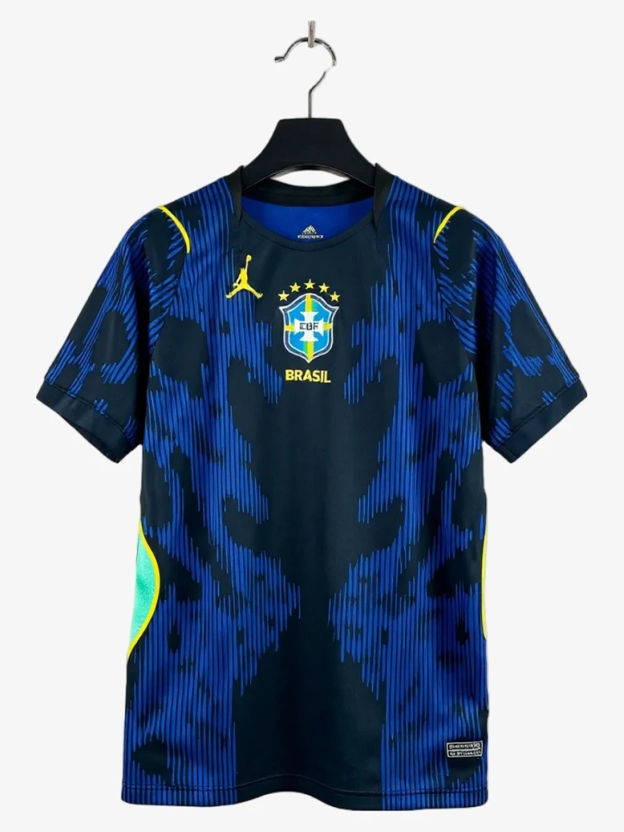 Koszulka Wyjazdowa Brazylia 2026
