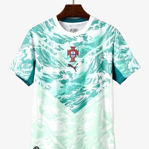 Koszulka Wyjazdowa Portugalia 2026
