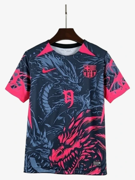 Koszulka FC Barcelona Catalan Spirit 2025-2026
