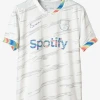 Koszulka FC Barcelona Concept Blanc 2025-2026