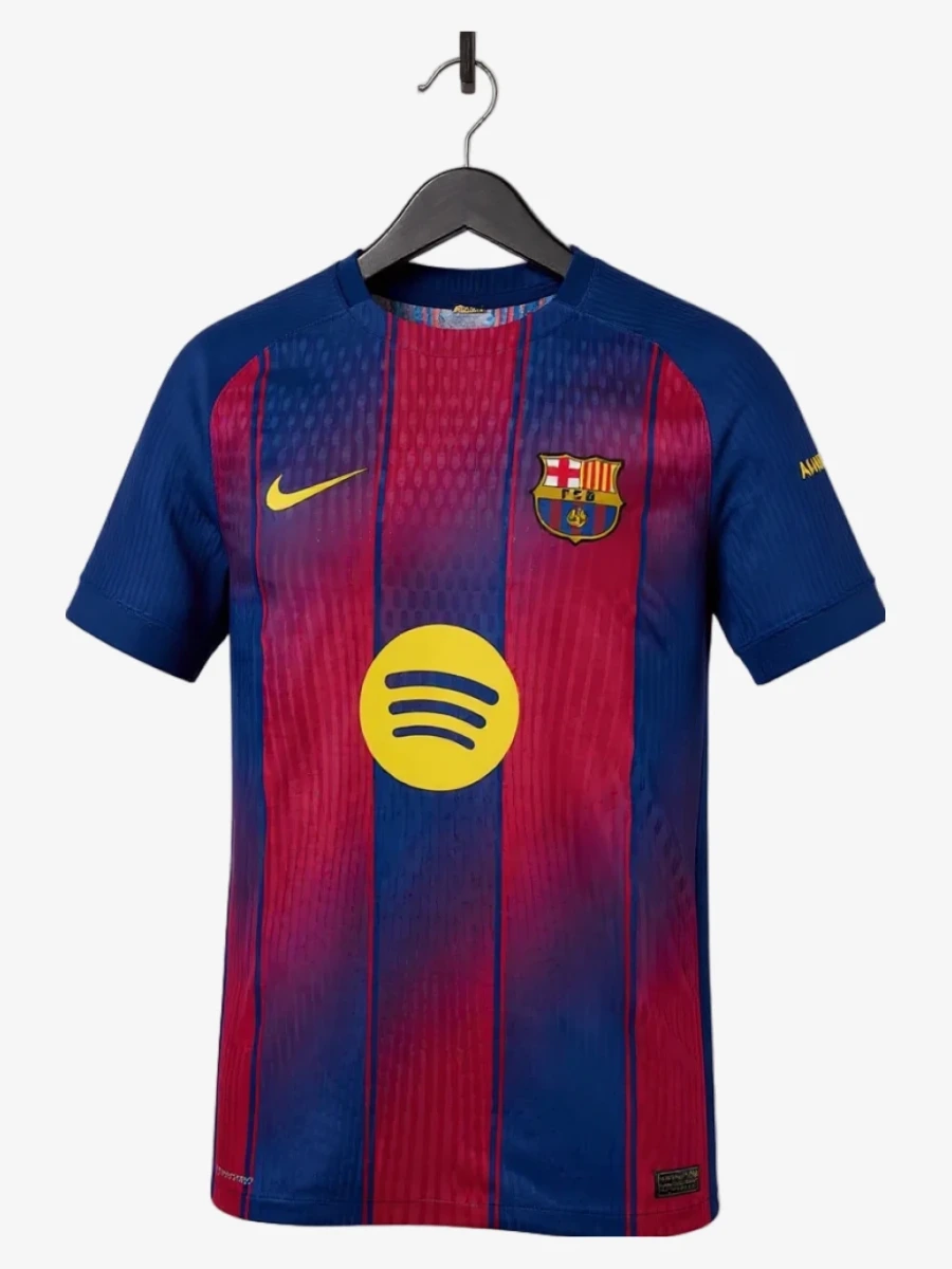 Koszulka FC Barcelona Domowa 2025-2026
