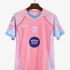 Koszulka FC Barcelona Edycja Różowa 2025-2026