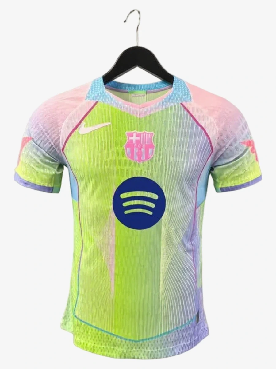 maillot-fc-barcelone-edition-speciale-2025-2026-2 studio v12 Koszulka FC Barcelona Edycja Specjalna 2025-2026