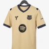 maillot-fc-barcelone-exterieur-2025-2026-2 studio v12 Koszulka FC Barcelona Wyjazdowa 2025-2026